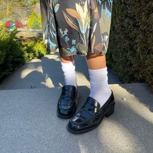 DKNY loafers made in Spain